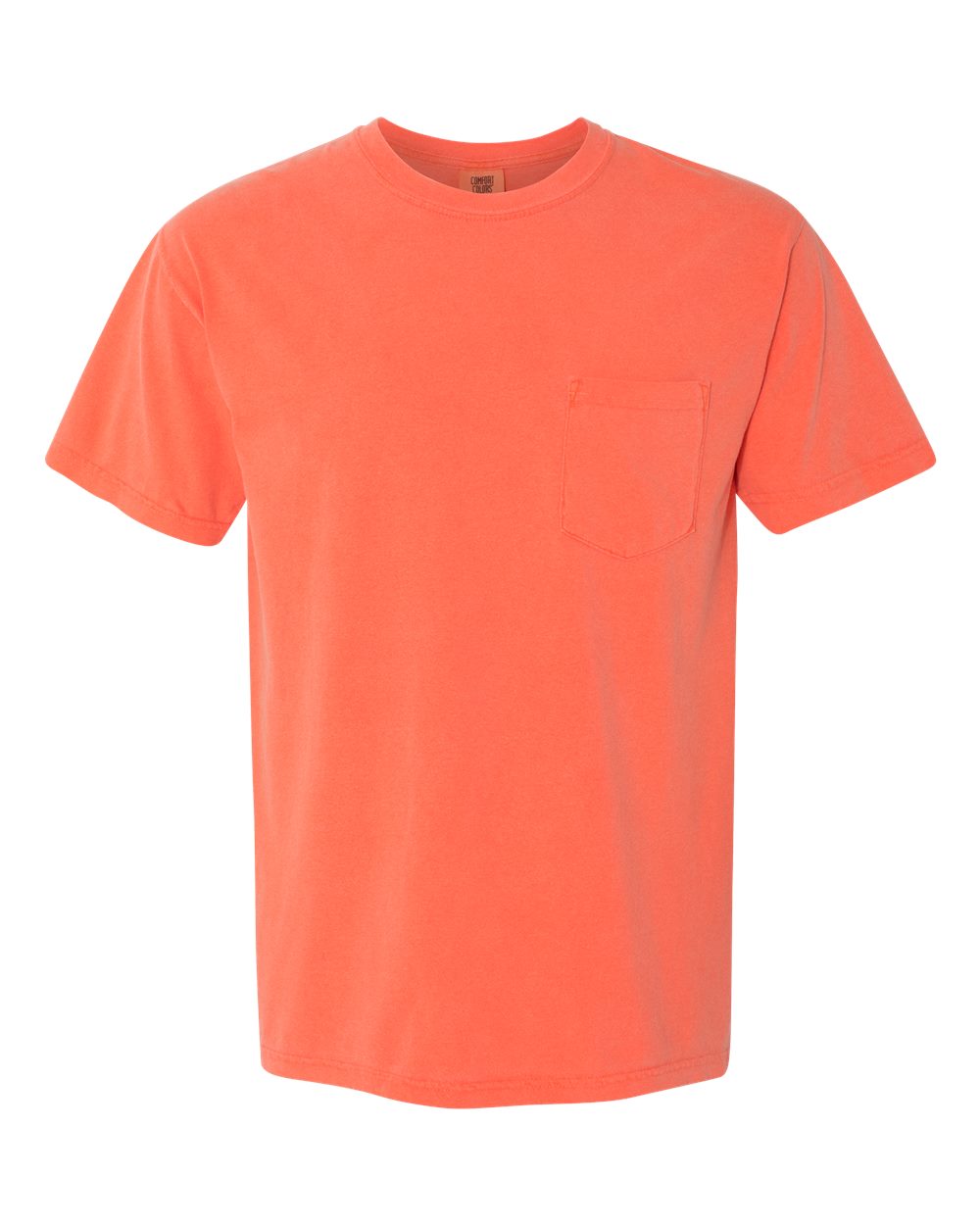 Comfort Colors Pocket Tee (6030CC)