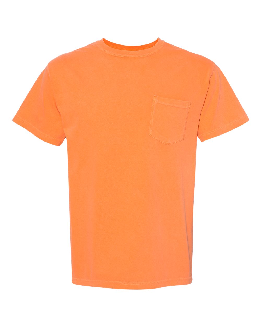 Comfort Colors Pocket Tee (6030CC)