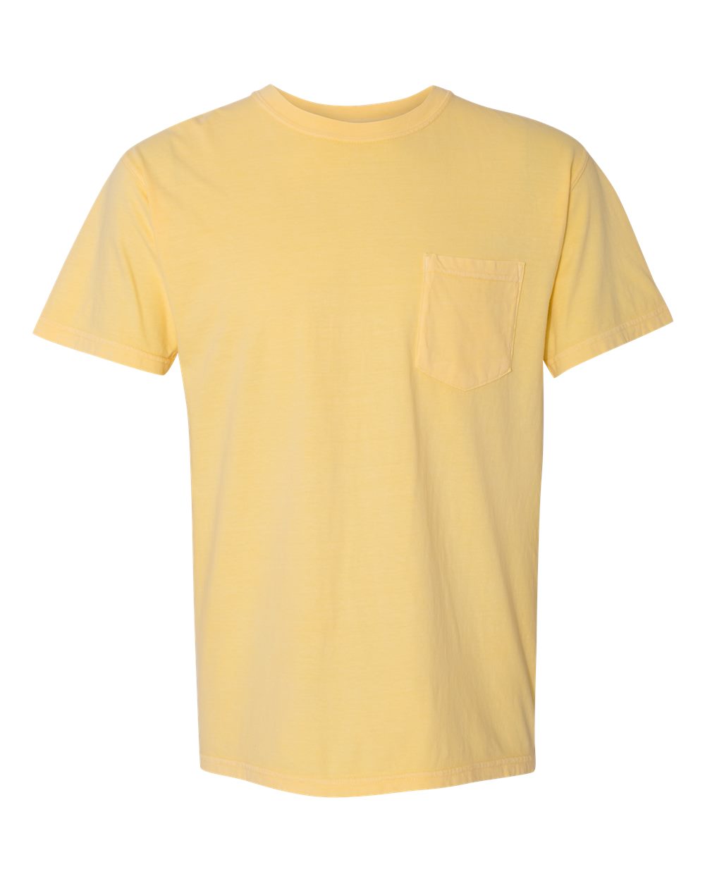 Comfort Colors Pocket Tee (6030CC)