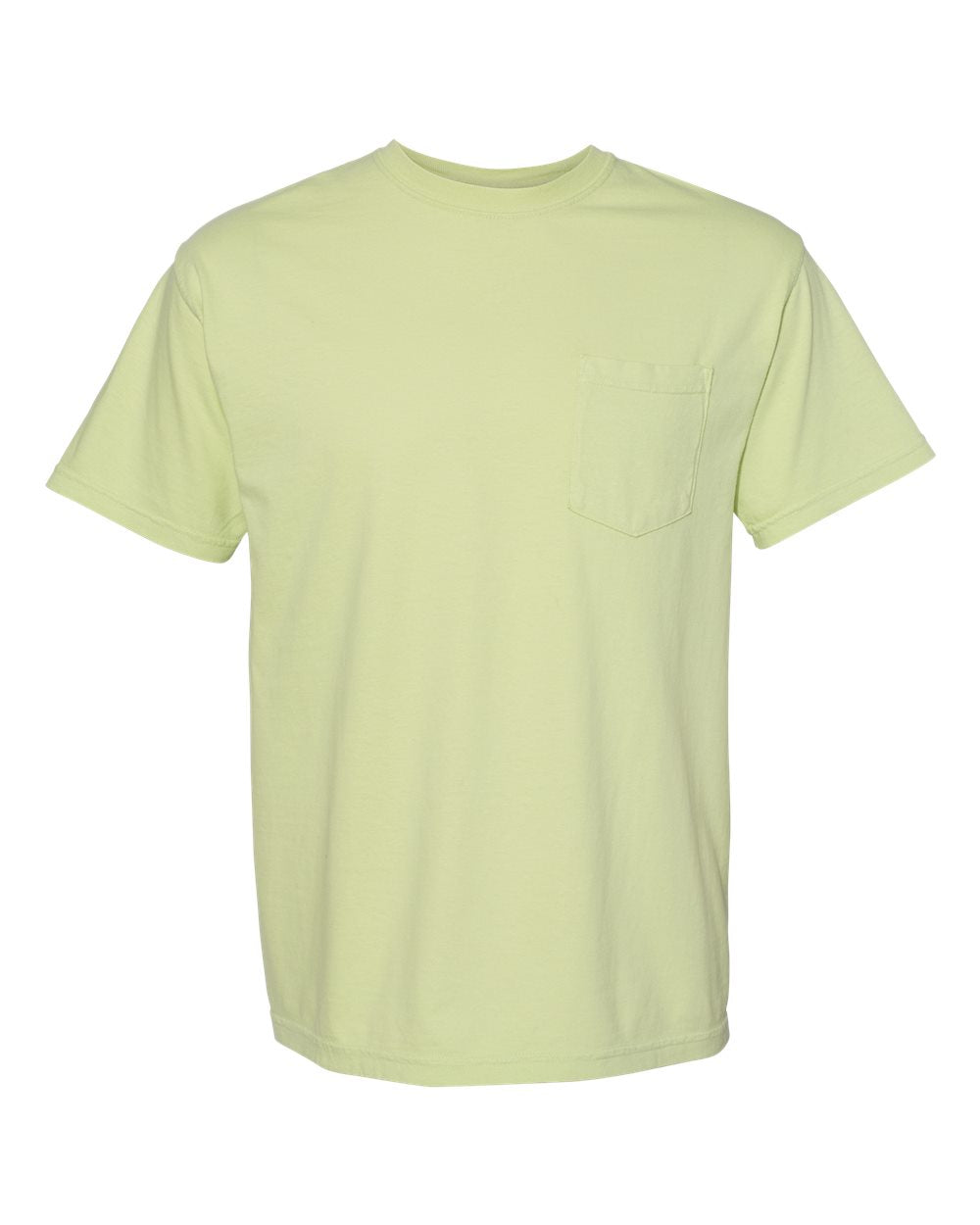 Comfort Colors Pocket Tee (6030CC)