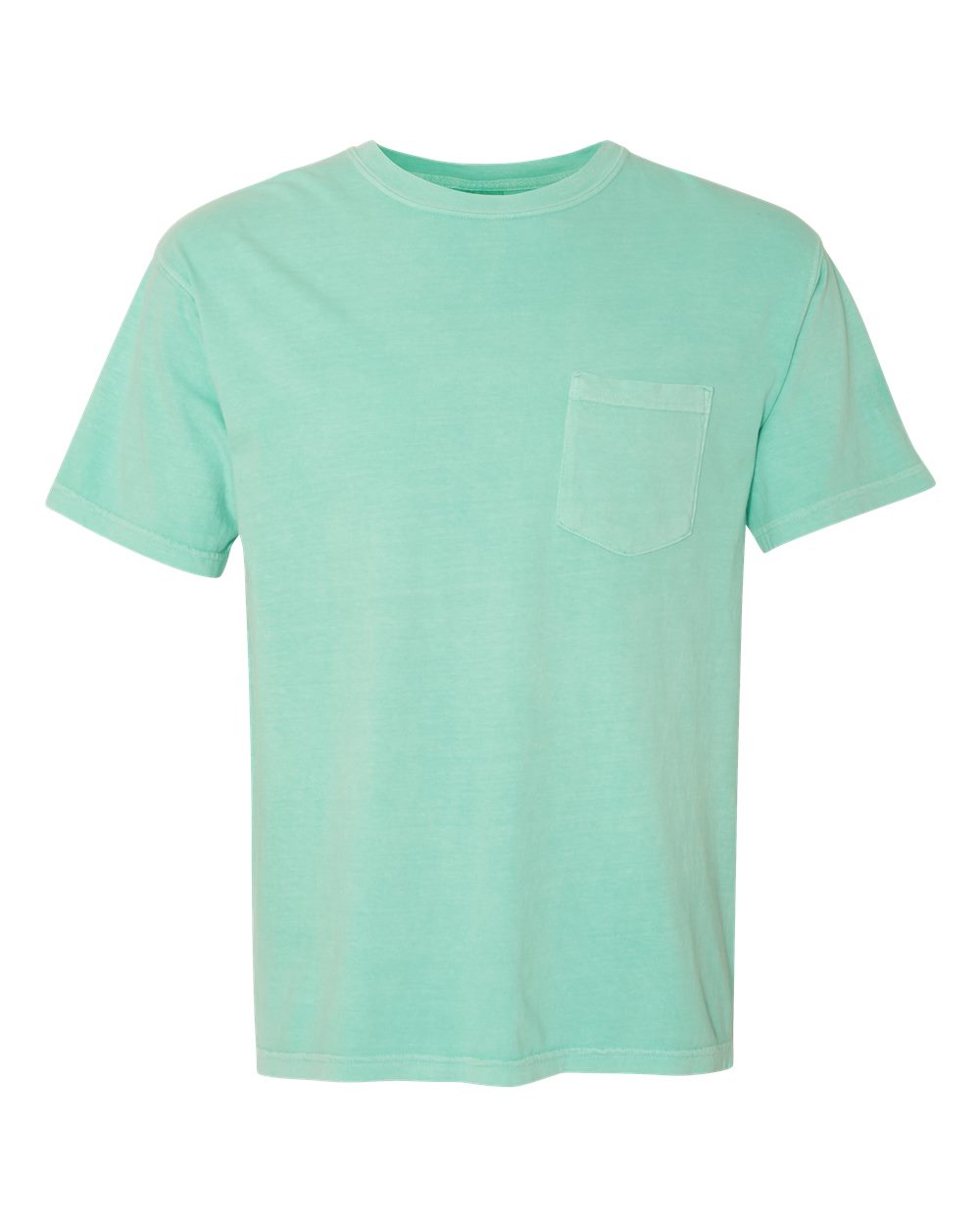 Comfort Colors Pocket Tee (6030CC)