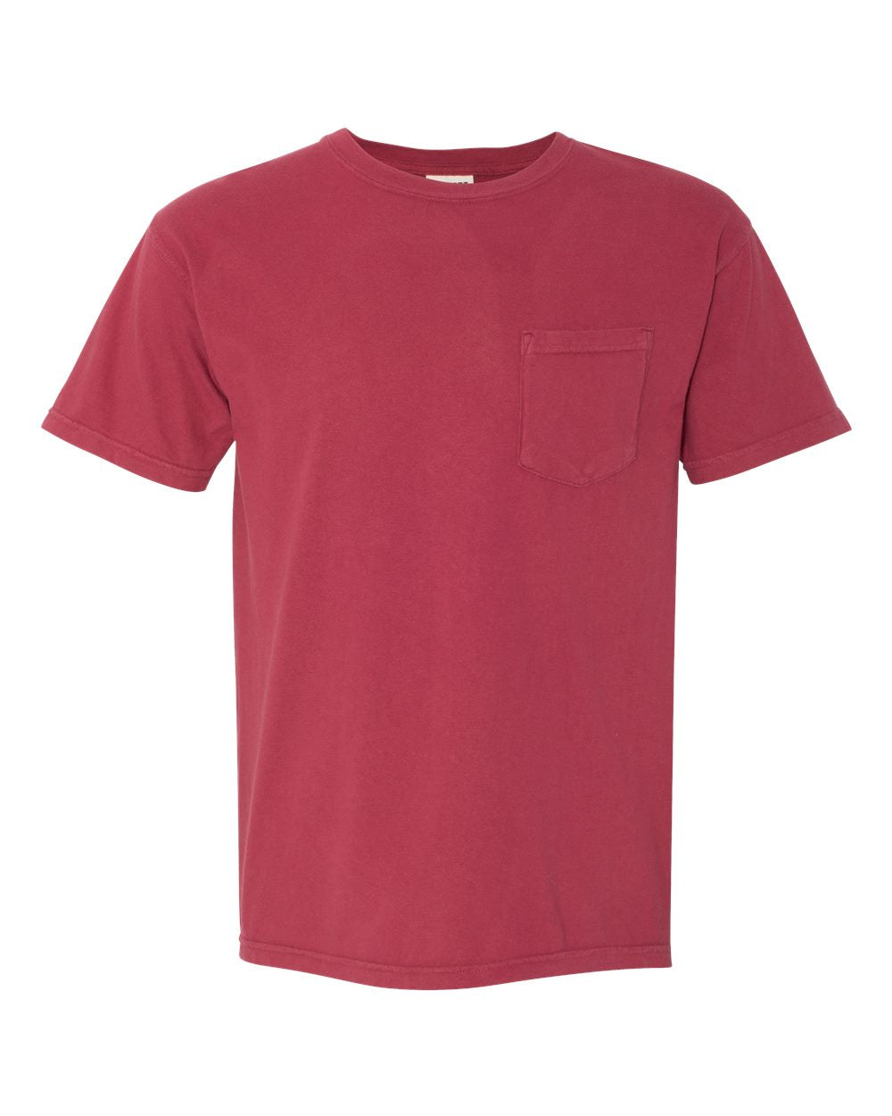 Comfort Colors Pocket Tee (6030CC)