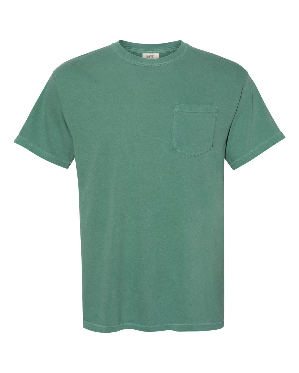 Comfort Colors Pocket Tee 3 (6030CC)