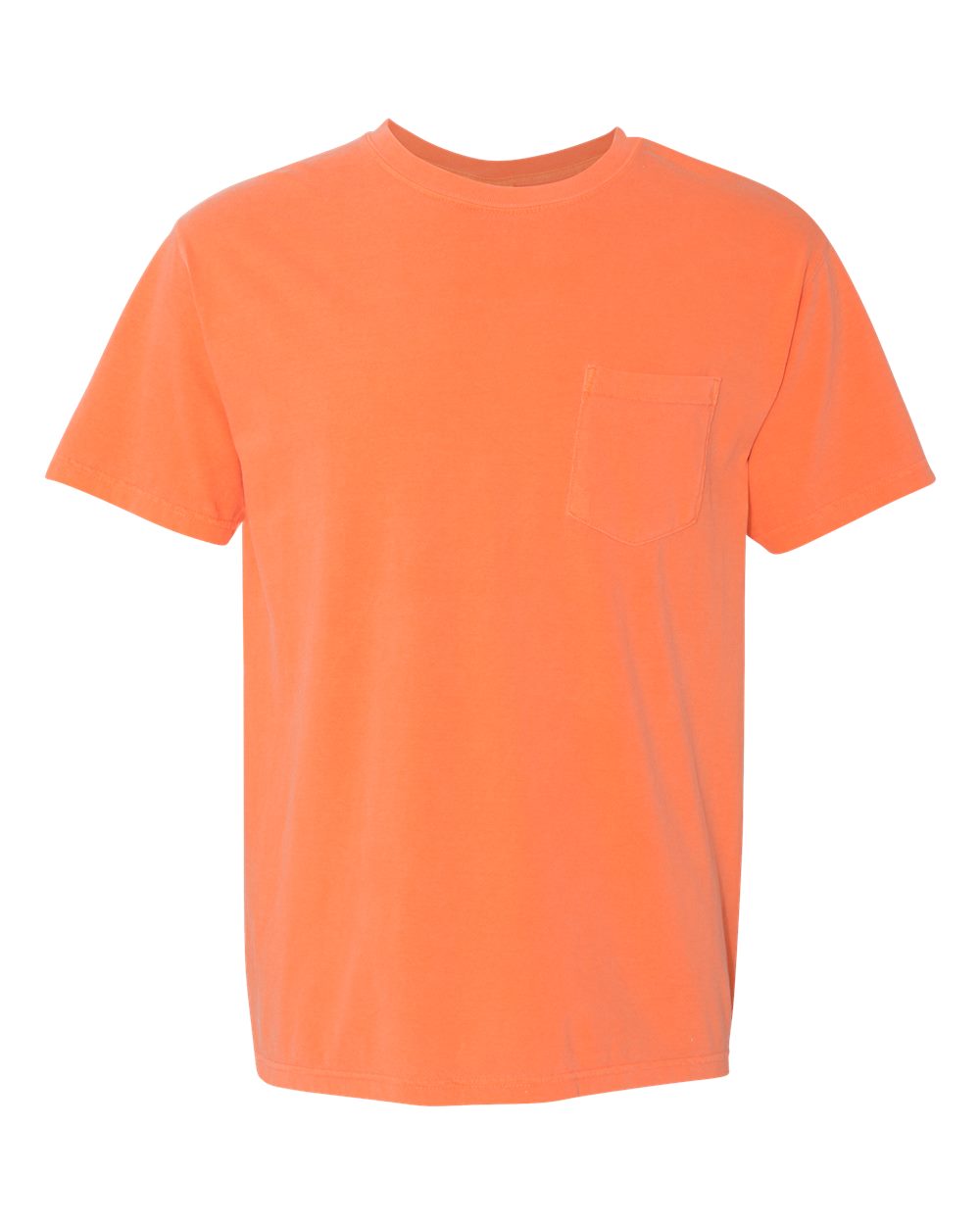 Comfort Colors Pocket Tee 3 (6030CC)