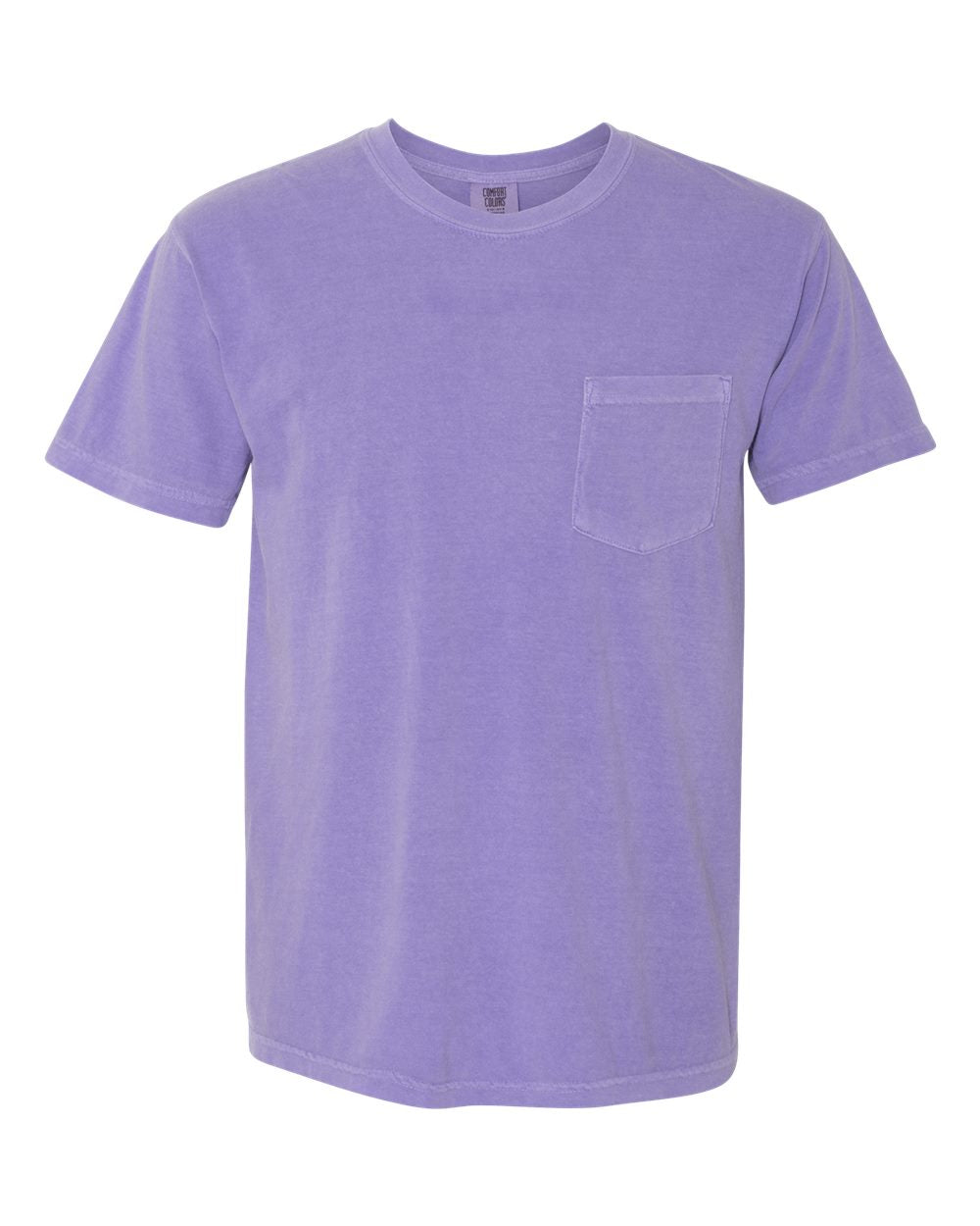 Comfort Colors Pocket Tee 3 (6030CC)