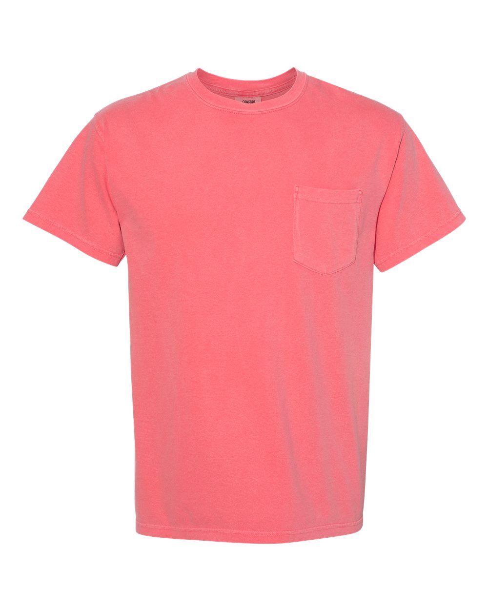 Comfort Colors Pocket Tee 3 (6030CC)