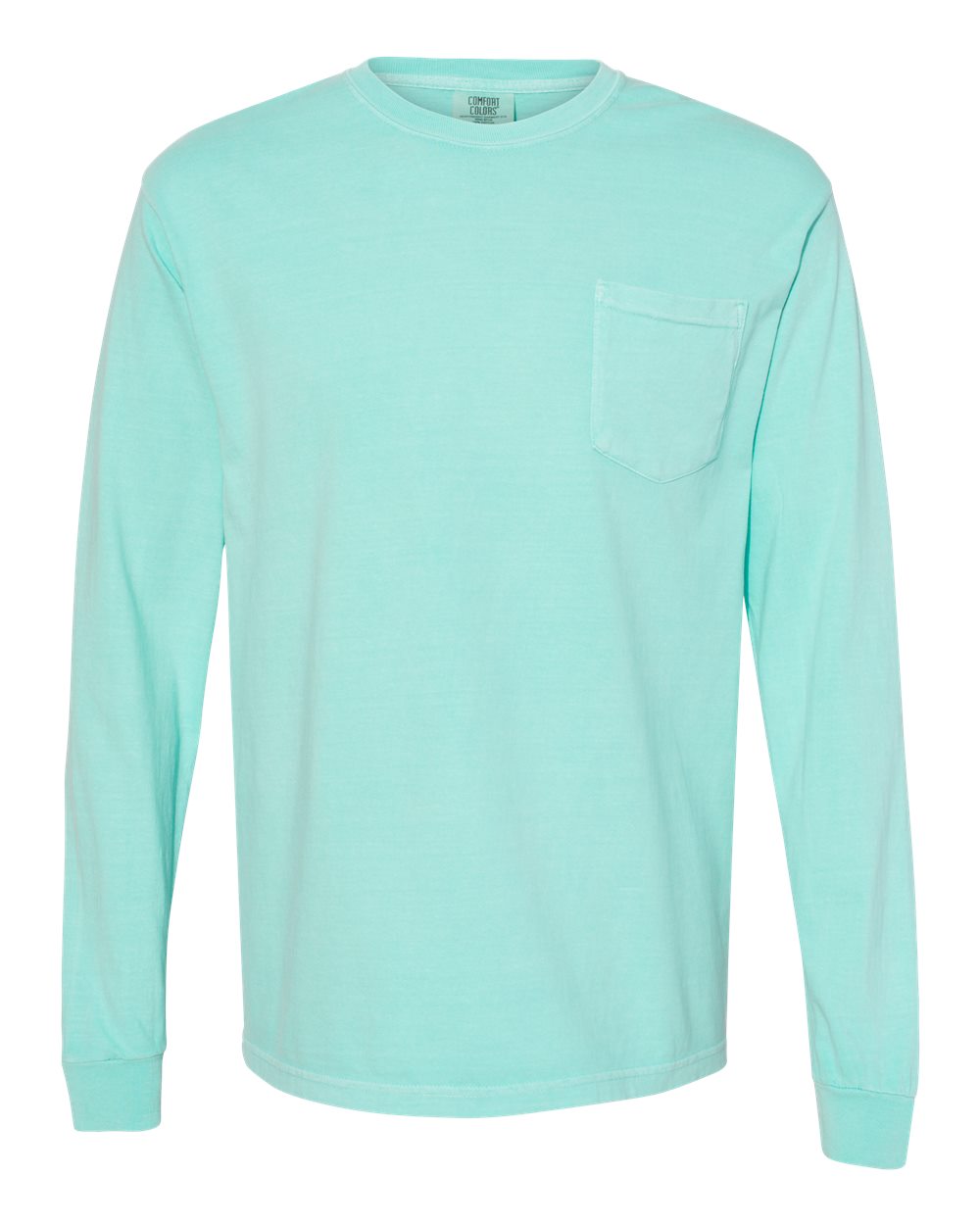 Comfort Colors Pocket Long Sleeve 2 (C4410)