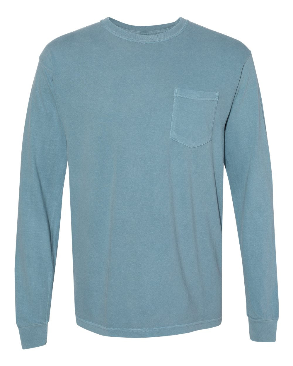 Comfort Colors Pocket Long Sleeve 2 (C4410)