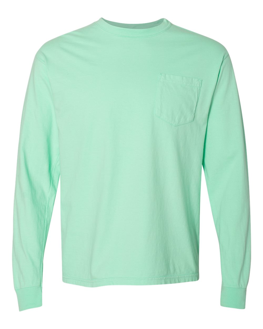 Comfort Colors Pocket Long Sleeve 2 (C4410)