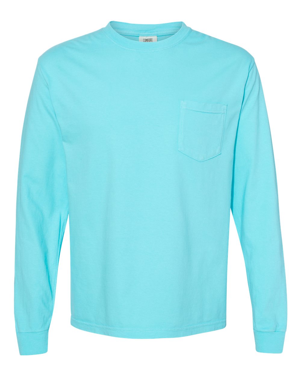 Comfort Colors Pocket Long Sleeve 2 (C4410)