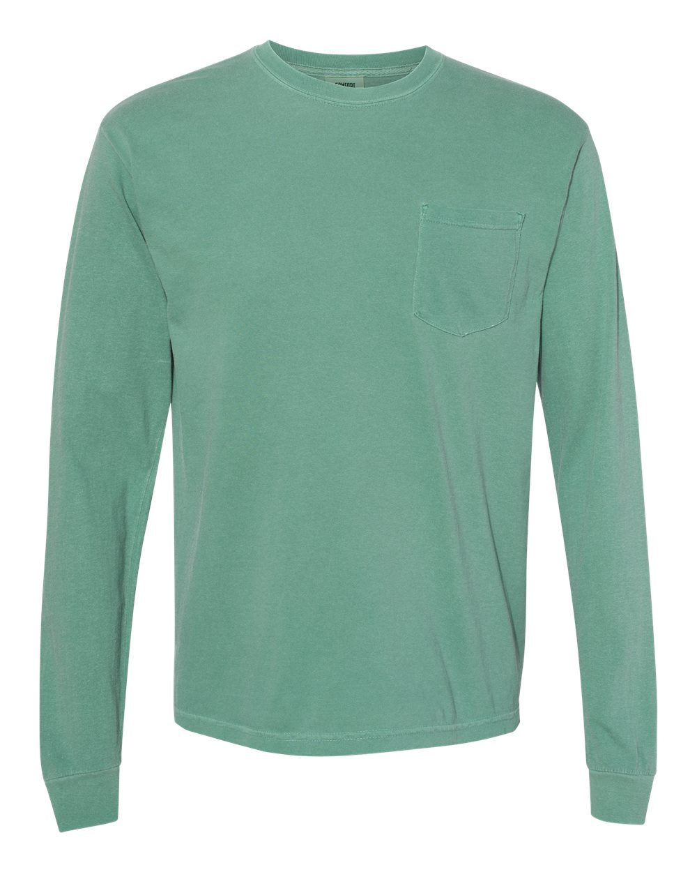 Comfort Colors Pocket Long Sleeve 2 (C4410)