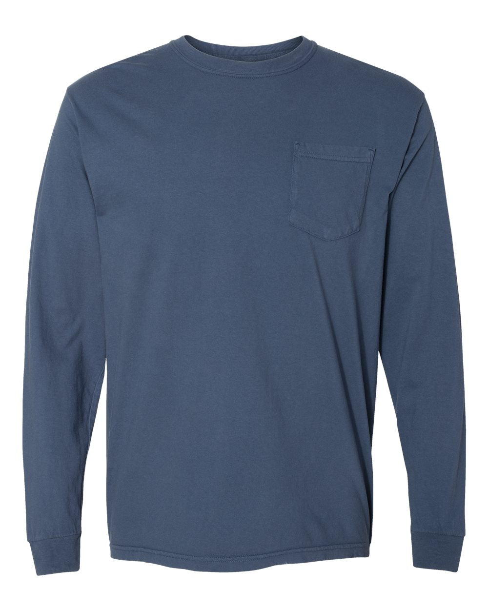 Comfort Colors Pocket Long Sleeve 2 (C4410)