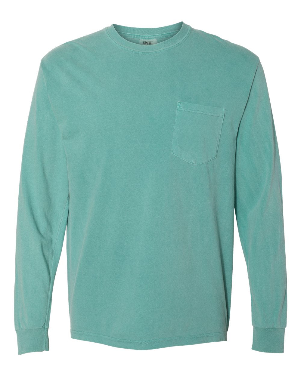 Comfort Colors Pocket Long Sleeve 2 (C4410)