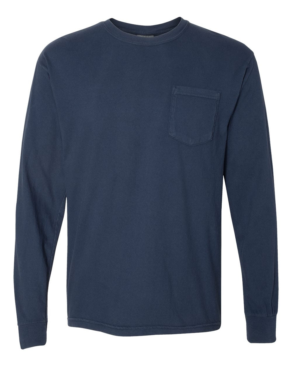 Comfort Colors Pocket Long Sleeve 2 (C4410)