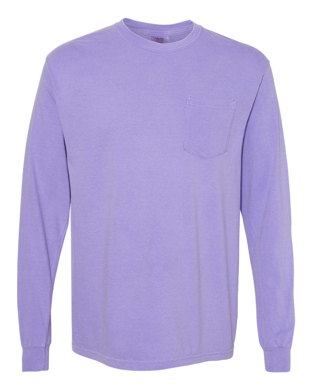 Comfort Colors Pocket Long Sleeve 2 (C4410)