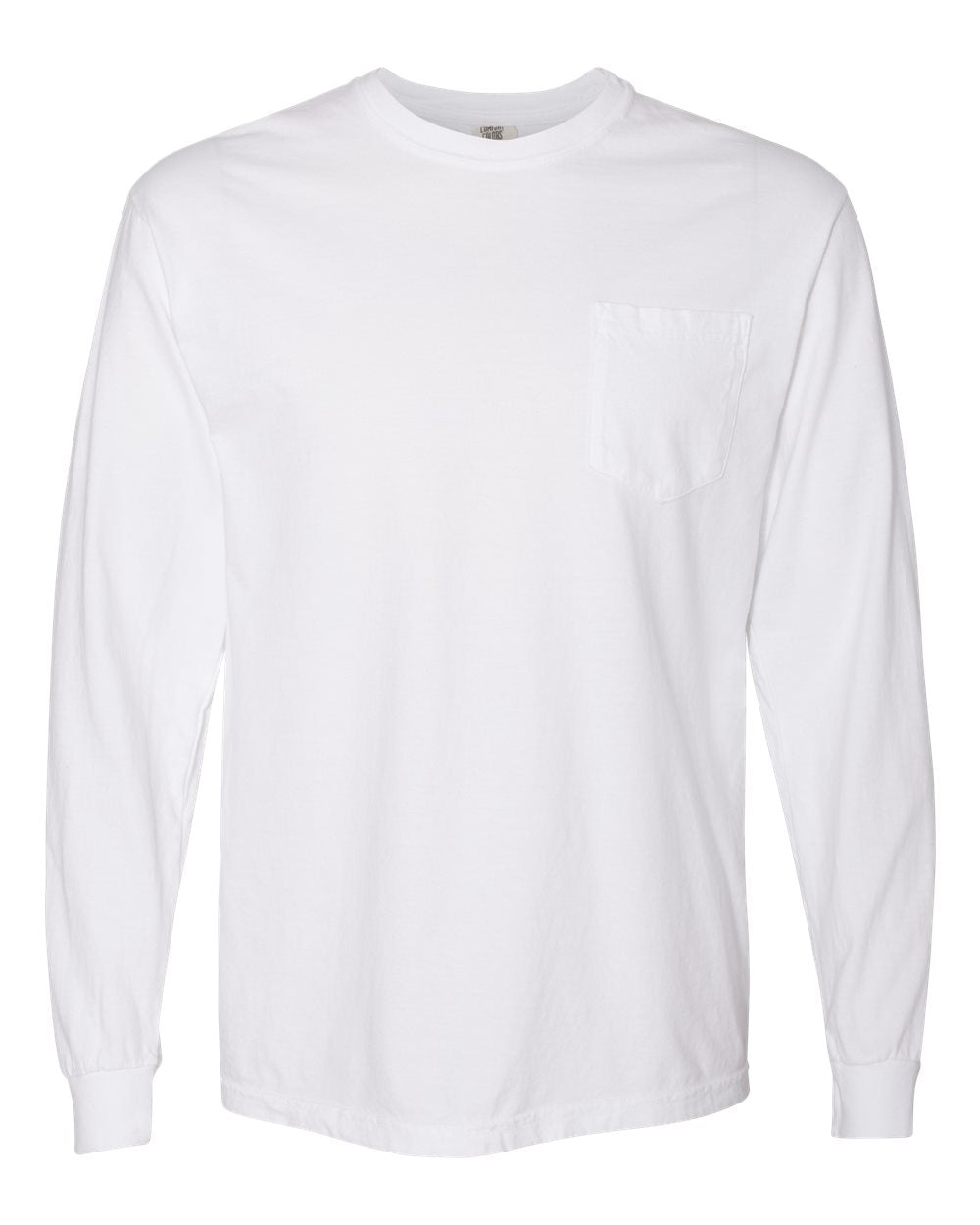 Comfort Colors Pocket Long Sleeve 2 (C4410)