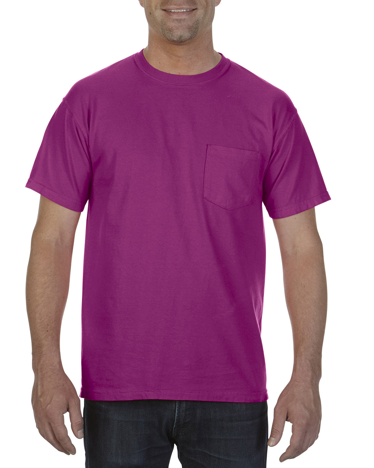 Comfort Colors Pocket Tee (6030CC)