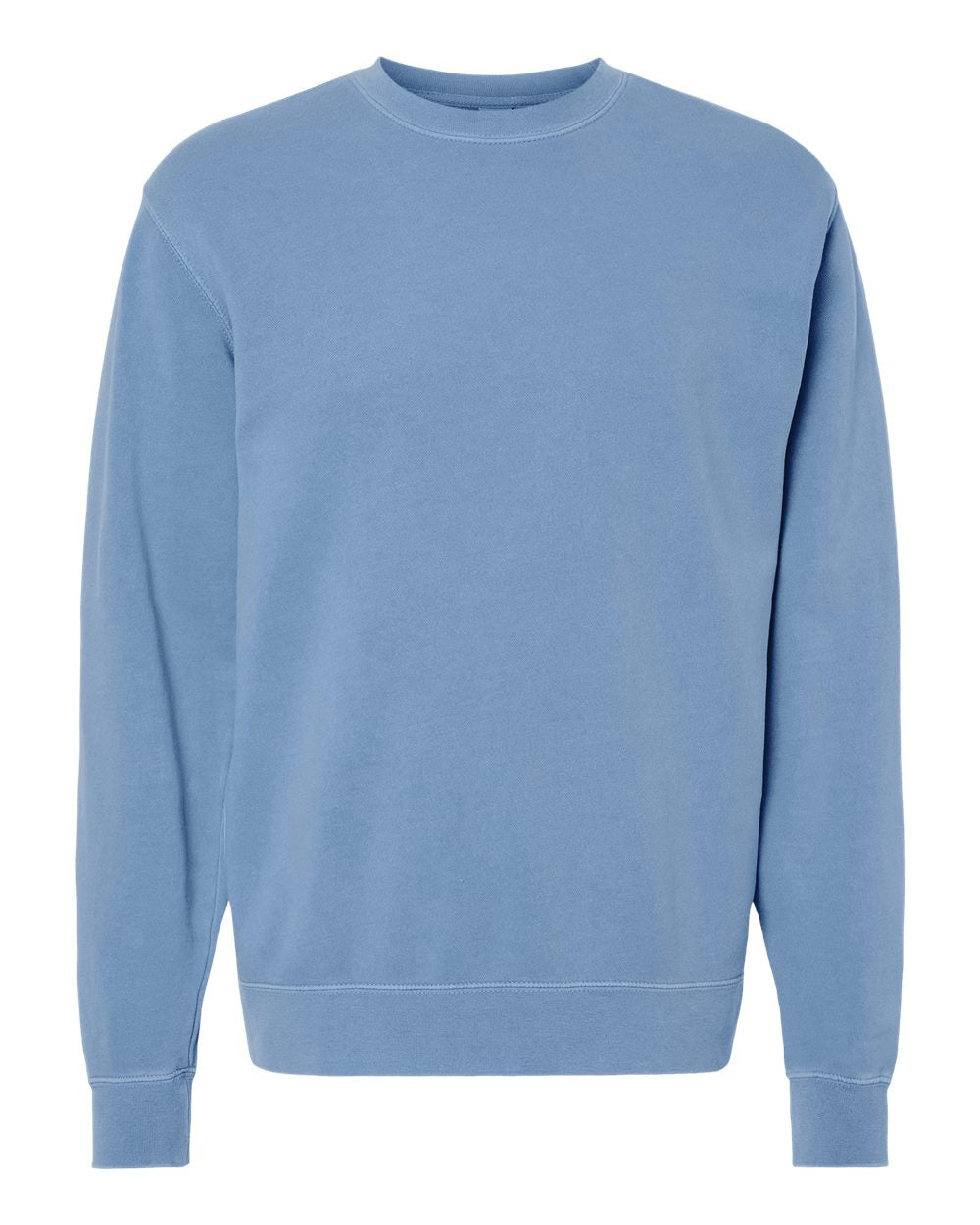 Independent Trading Co. Midweight Pigment-Dyed Crew (PRM3500)