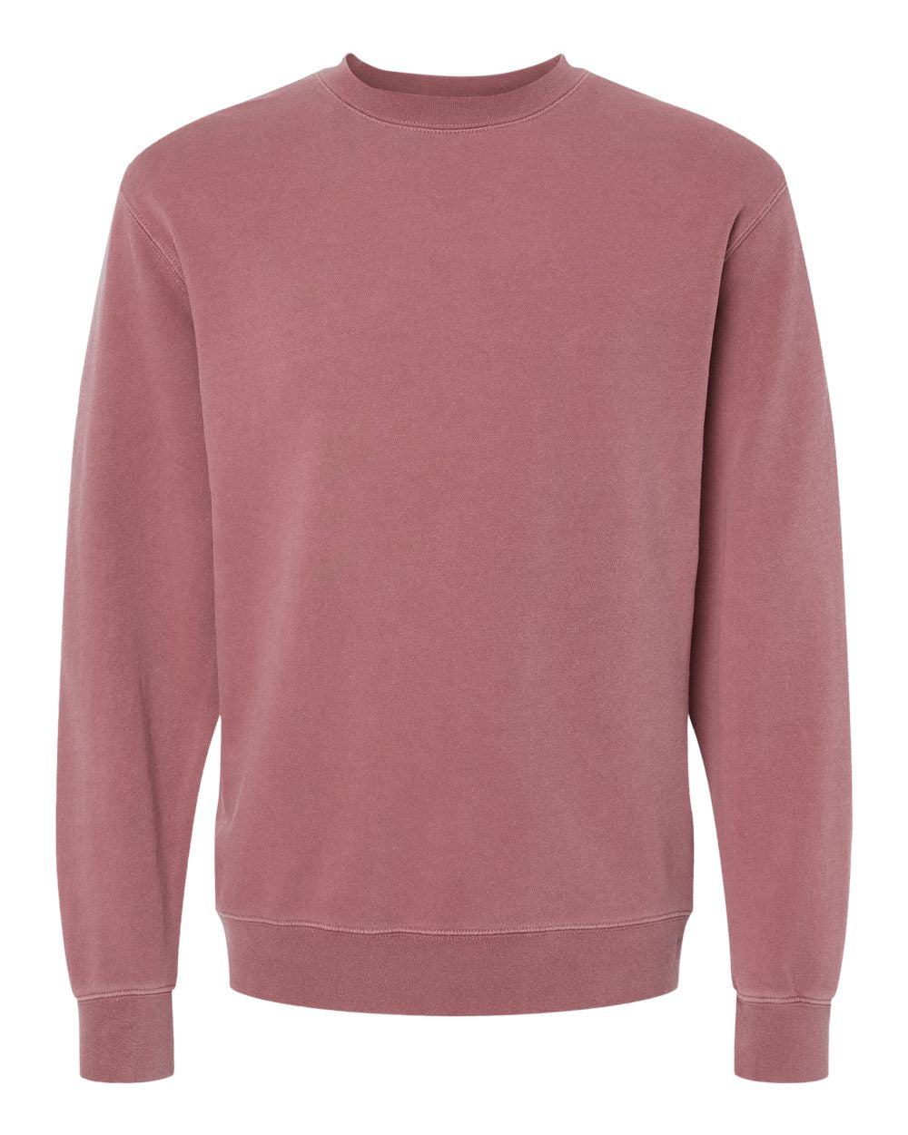 Independent Trading Co. Midweight Pigment-Dyed Crew (PRM3500)