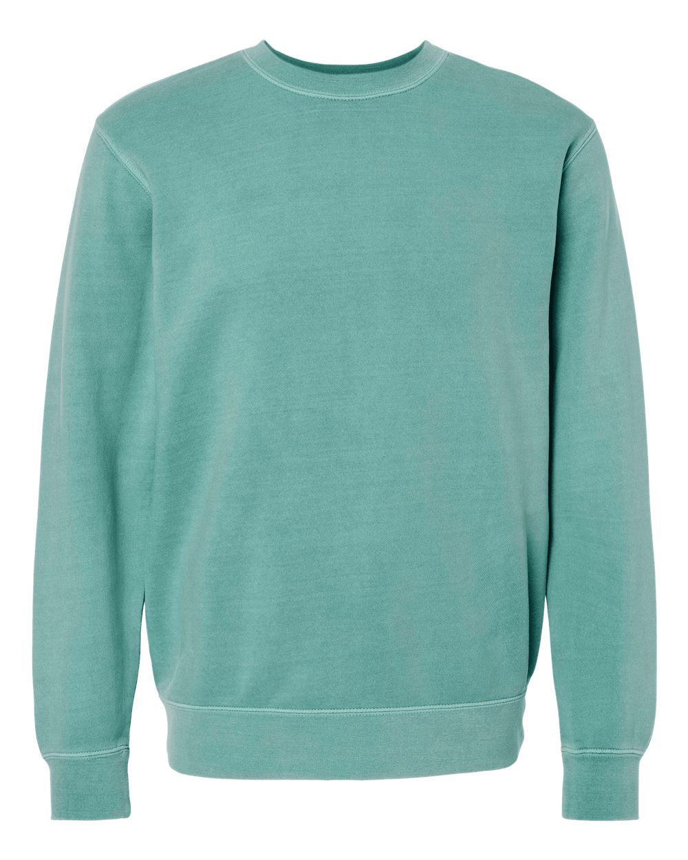 Independent Trading Co. Midweight Pigment-Dyed Crew (PRM3500)