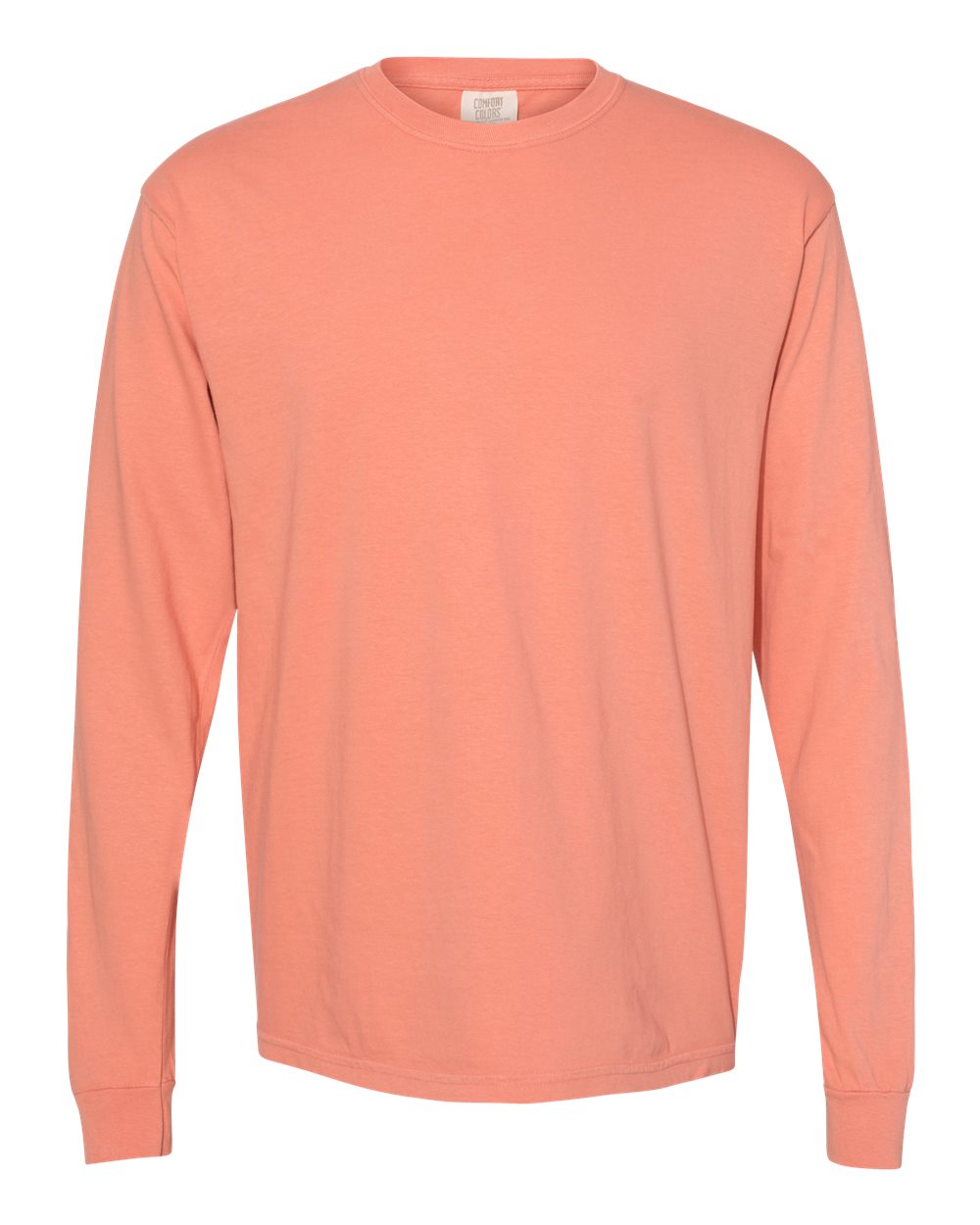 Comfort Colors Long Sleeve 3 (C6014)