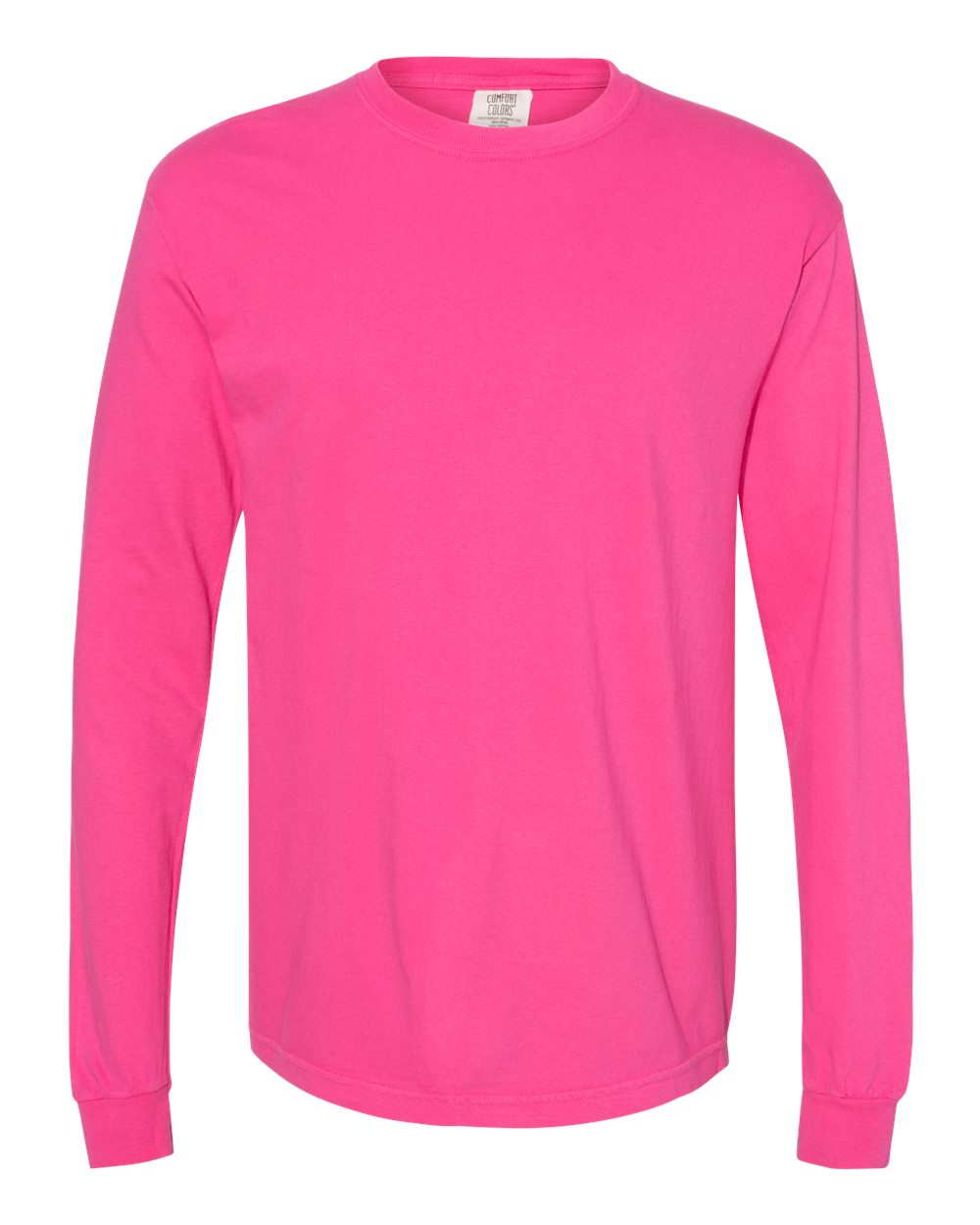 Comfort Colors Long Sleeve 2 (C6014)