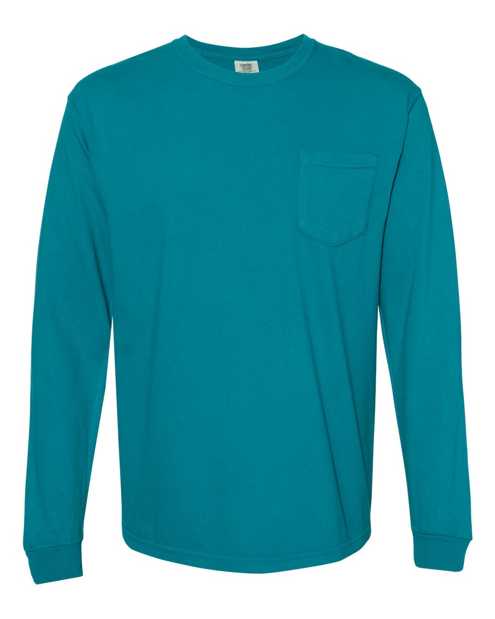 Comfort Colors Pocket Long Sleeve 2 (C4410)