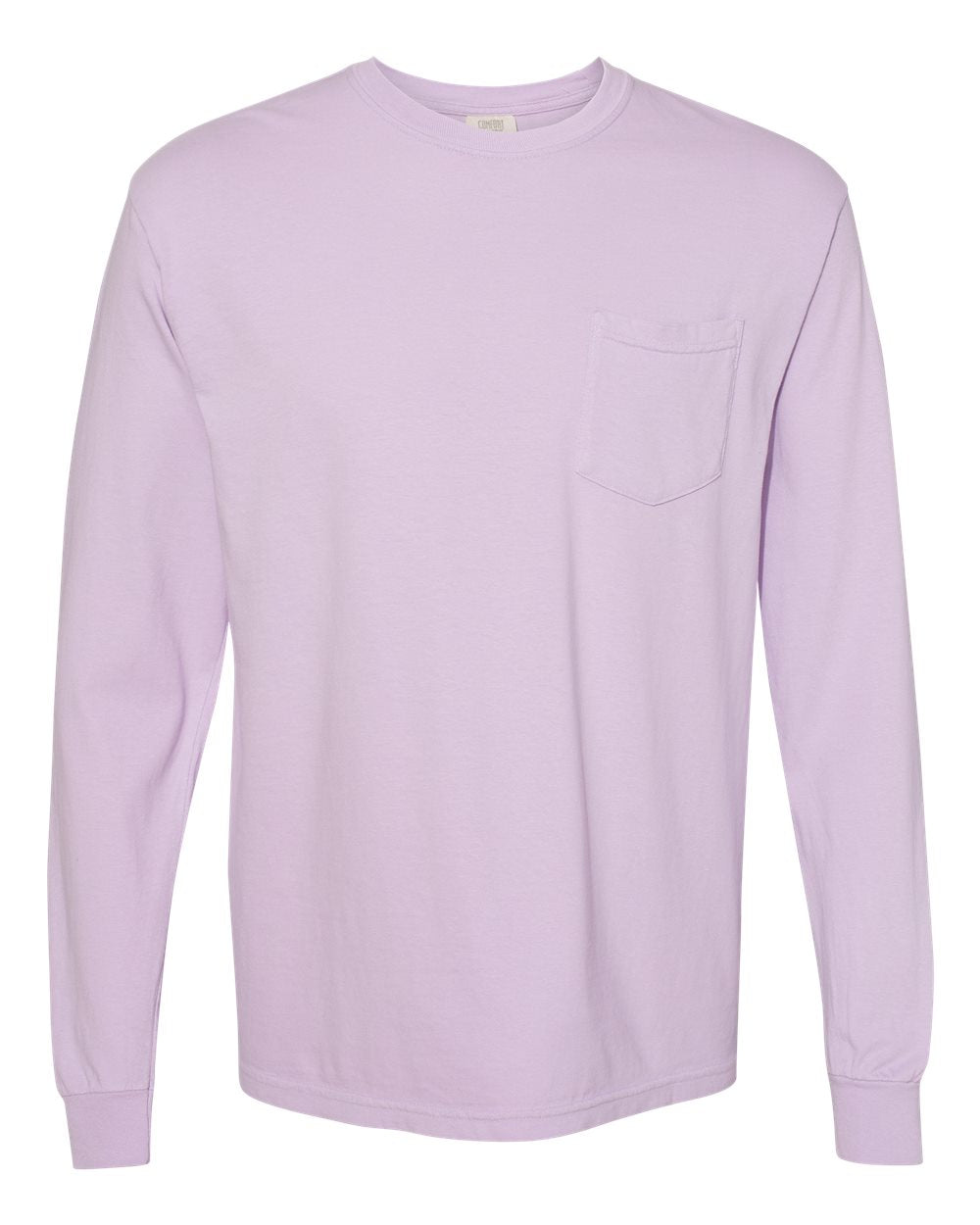 Comfort Colors Pocket Long Sleeve 2 (C4410)