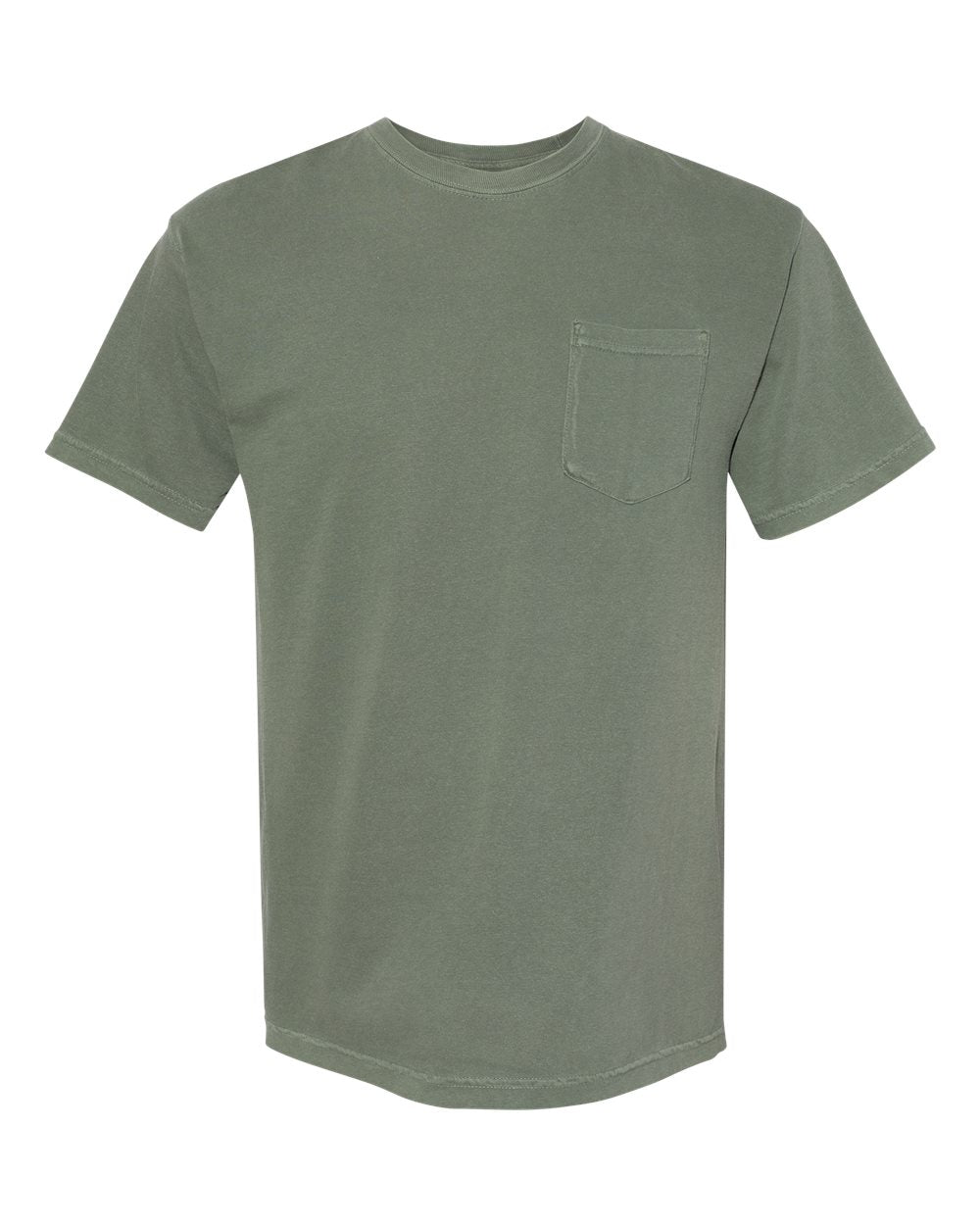 Comfort Colors Pocket Tee 3 (6030CC)