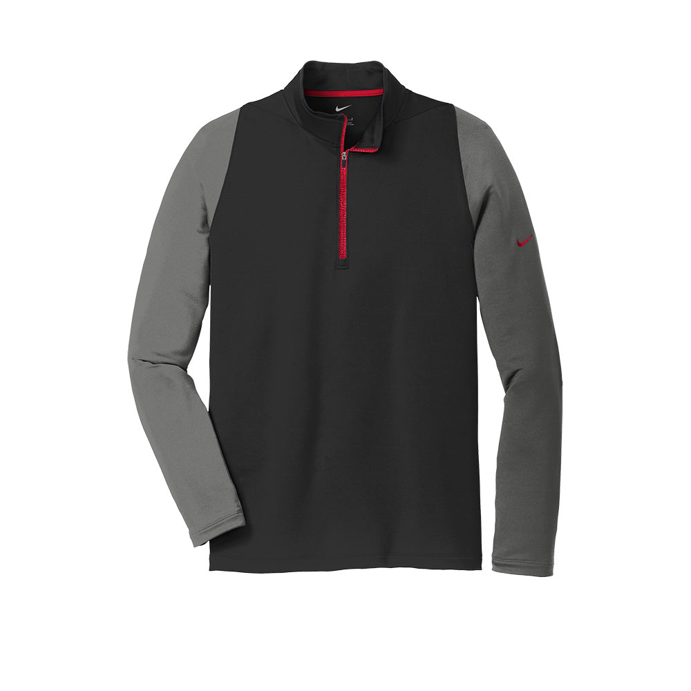 Nike Dri-Fit Stretch 1/4 Zip Cover Up (779795)