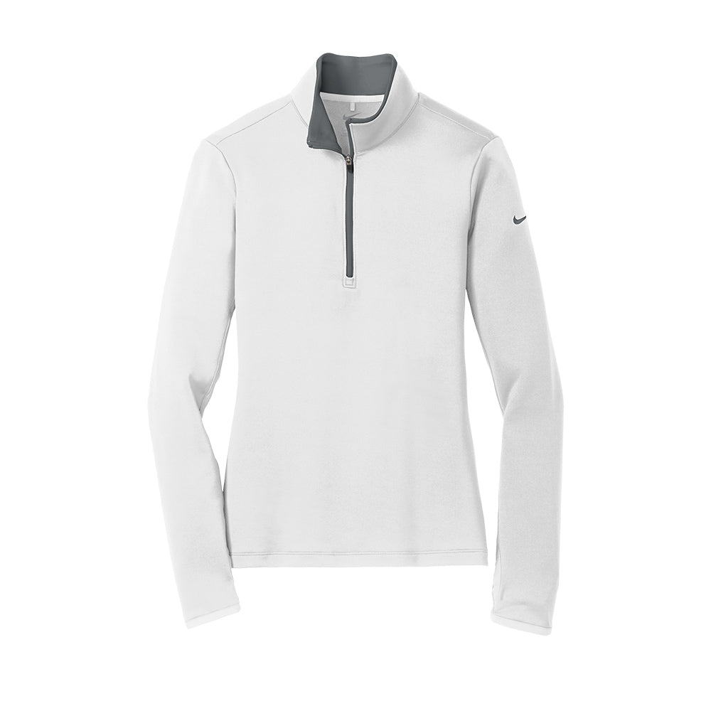 Nike Ladies Dri-Fit Stretch 1/4 Zip Cover Up (779796)