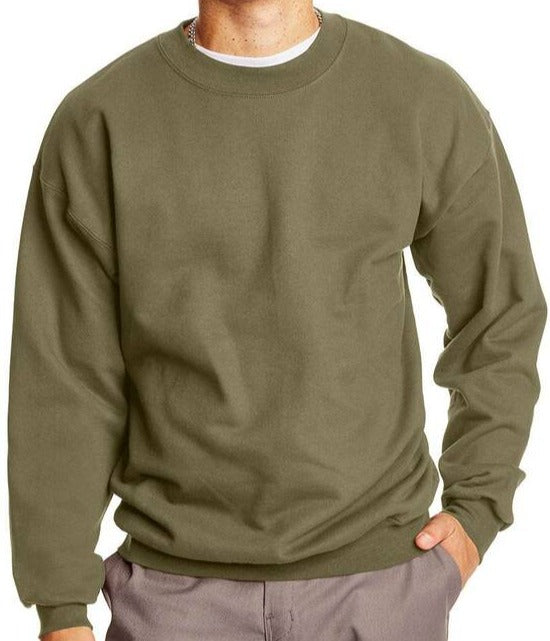 Hanes Ultimate Cotton Crew (F260)