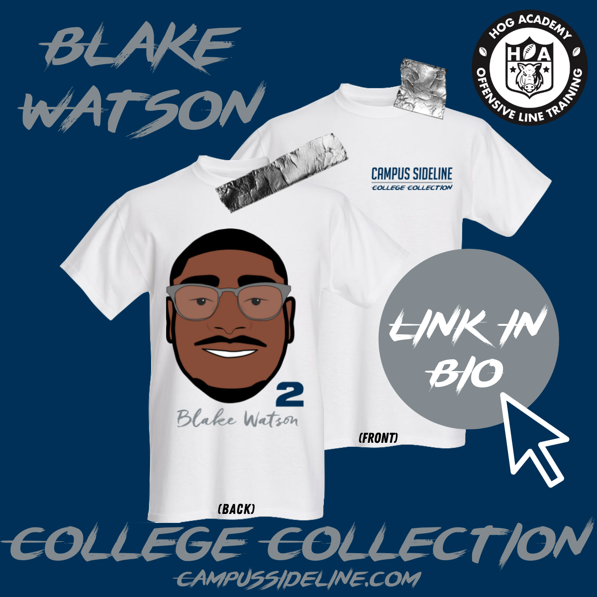 2 Blake Watson