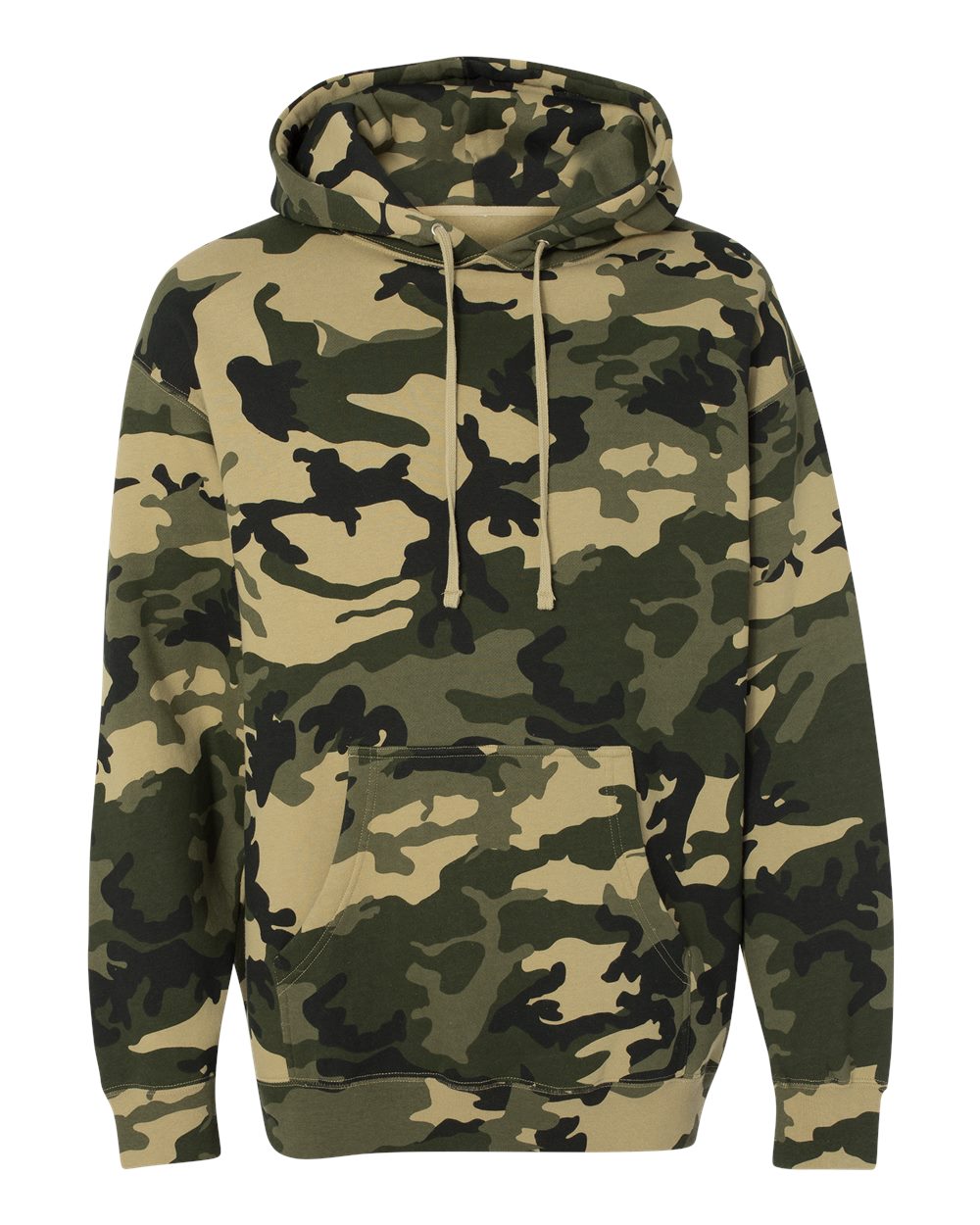 Independent Trading Co. Premium Heavyweight Sweatshirt (IND4000)