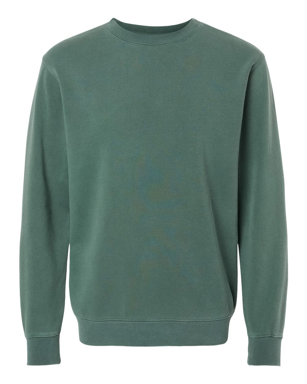 Independent Trading Co. Midweight Pigment-Dyed Crew (PRM3500)