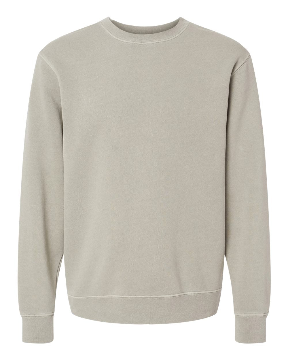 Independent Trading Co. Midweight Pigment-Dyed Crew (PRM3500)