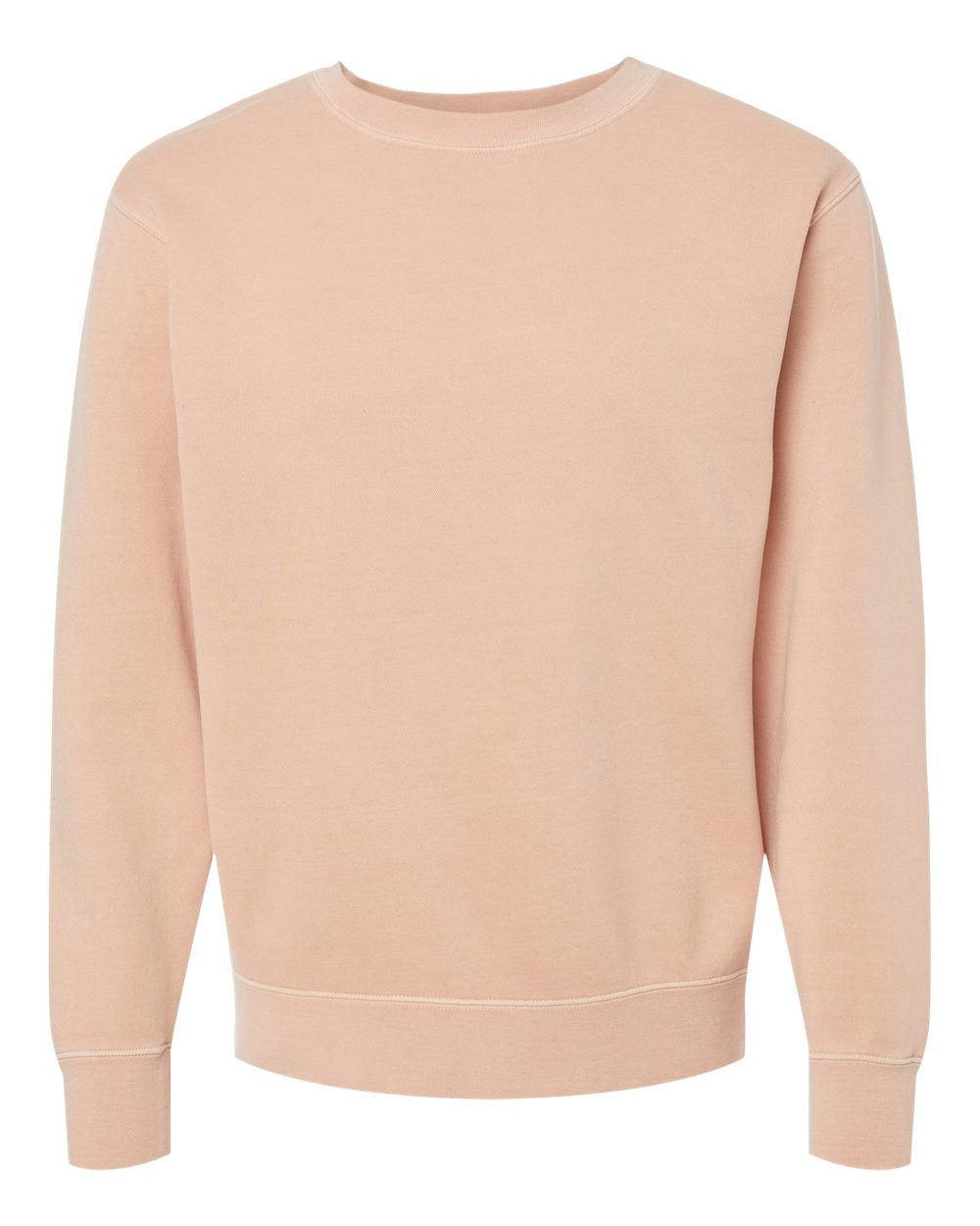 Independent Trading Co. Midweight Pigment-Dyed Crew (PRM3500)