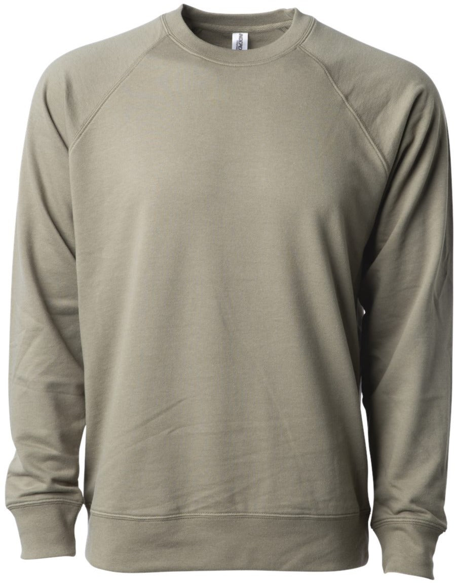 Independent Trading Co. Lightweight Crew (SS1000C)