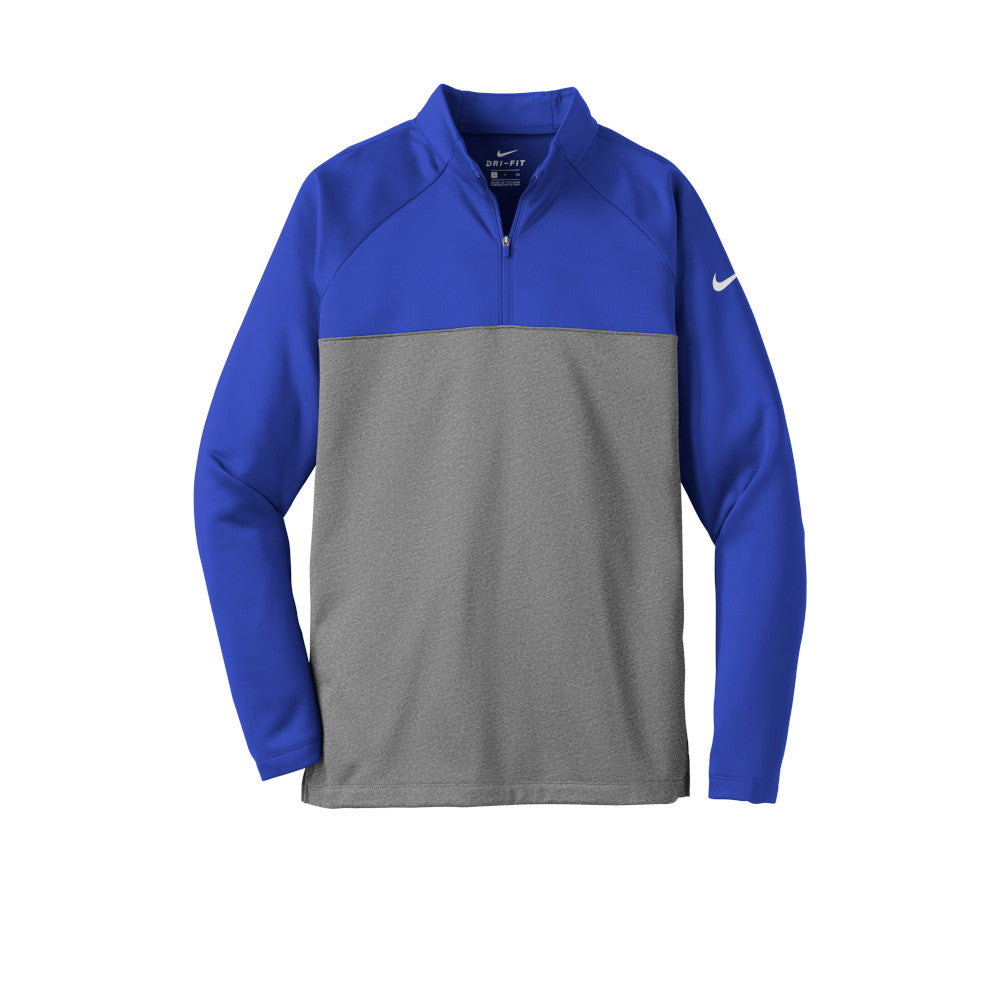 Nike Therma-Fit 1/4 Zip Fleece (NKAH6254)