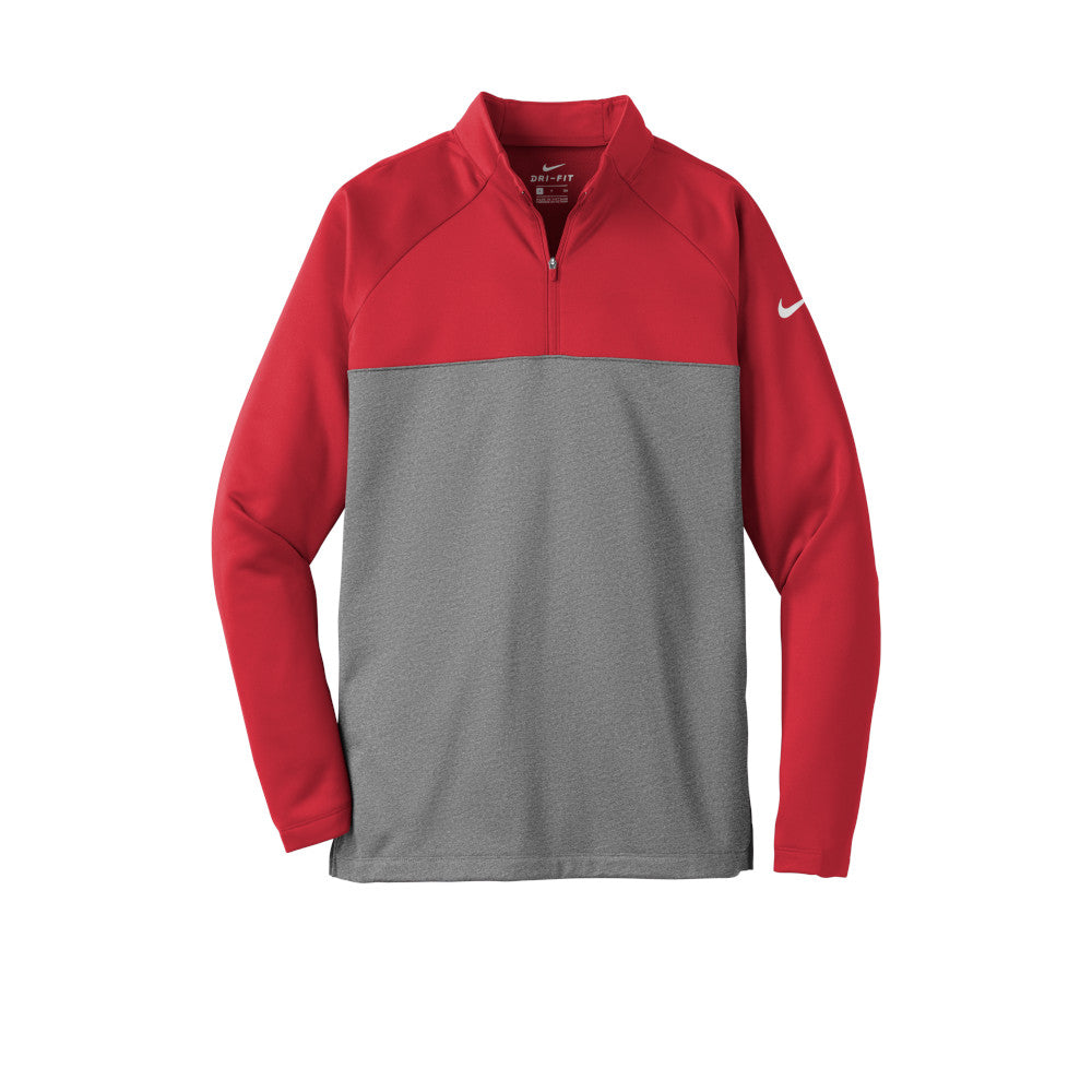Nike Therma-Fit 1/4 Zip Fleece (NKAH6254)