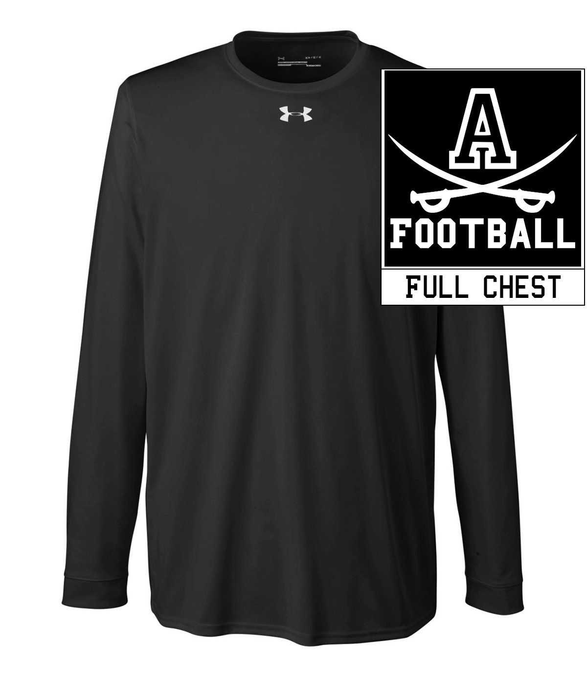 Under Armour Locker 2.0 Longsleeve