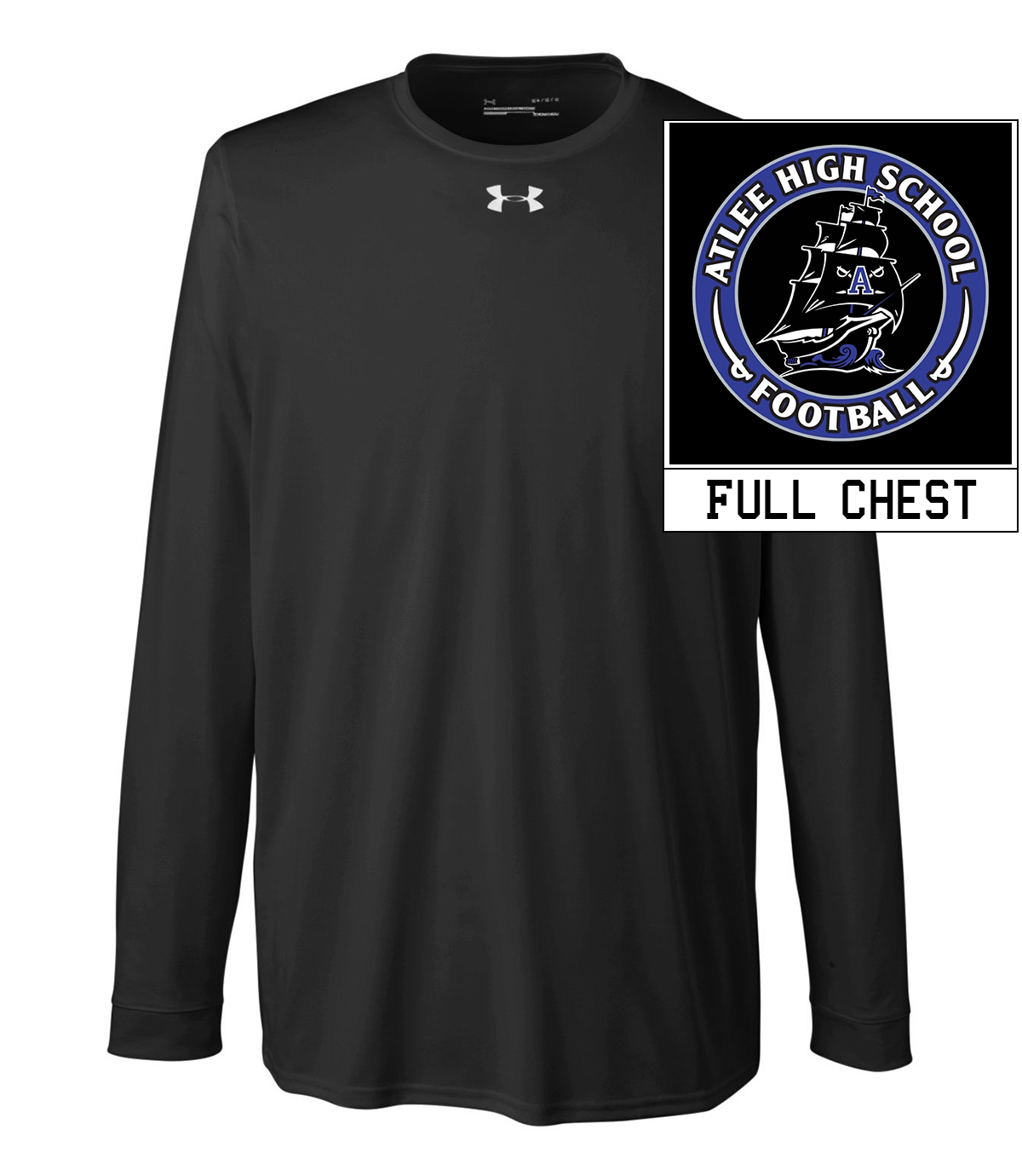 Under Armour Locker 2.0 Longsleeve