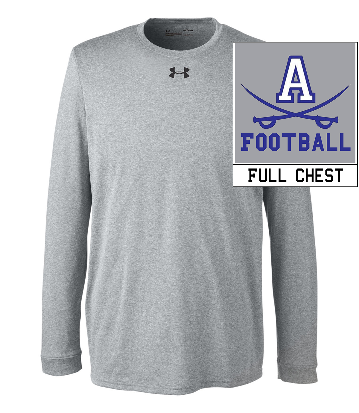 Under Armour Locker 2.0 Longsleeve