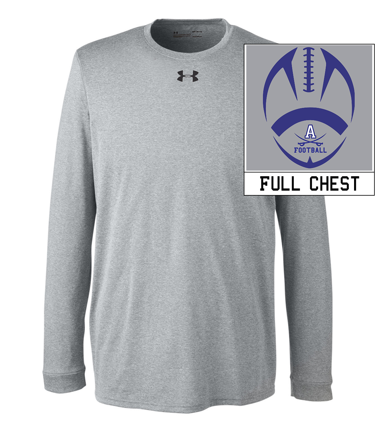 Under Armour Locker 2.0 Longsleeve