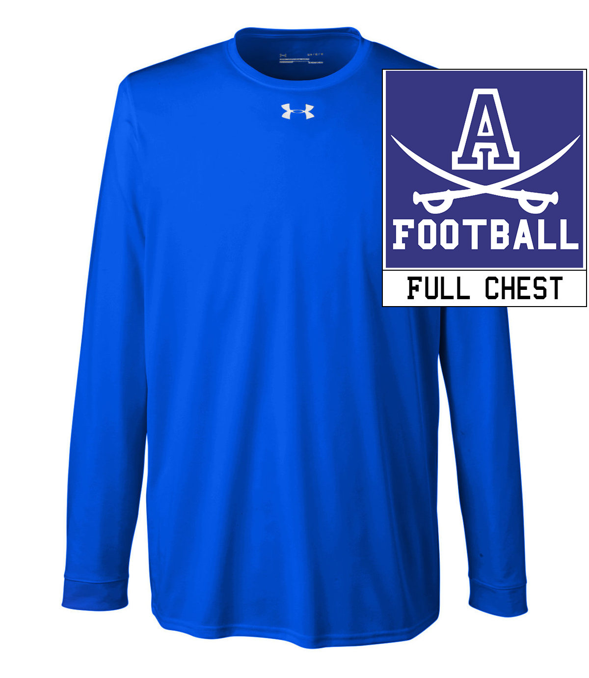 Under Armour Locker 2.0 Longsleeve