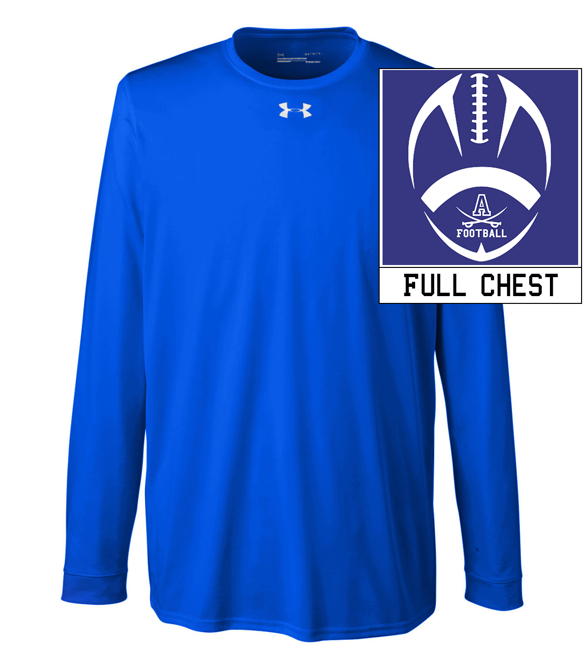 Under Armour Locker 2.0 Longsleeve