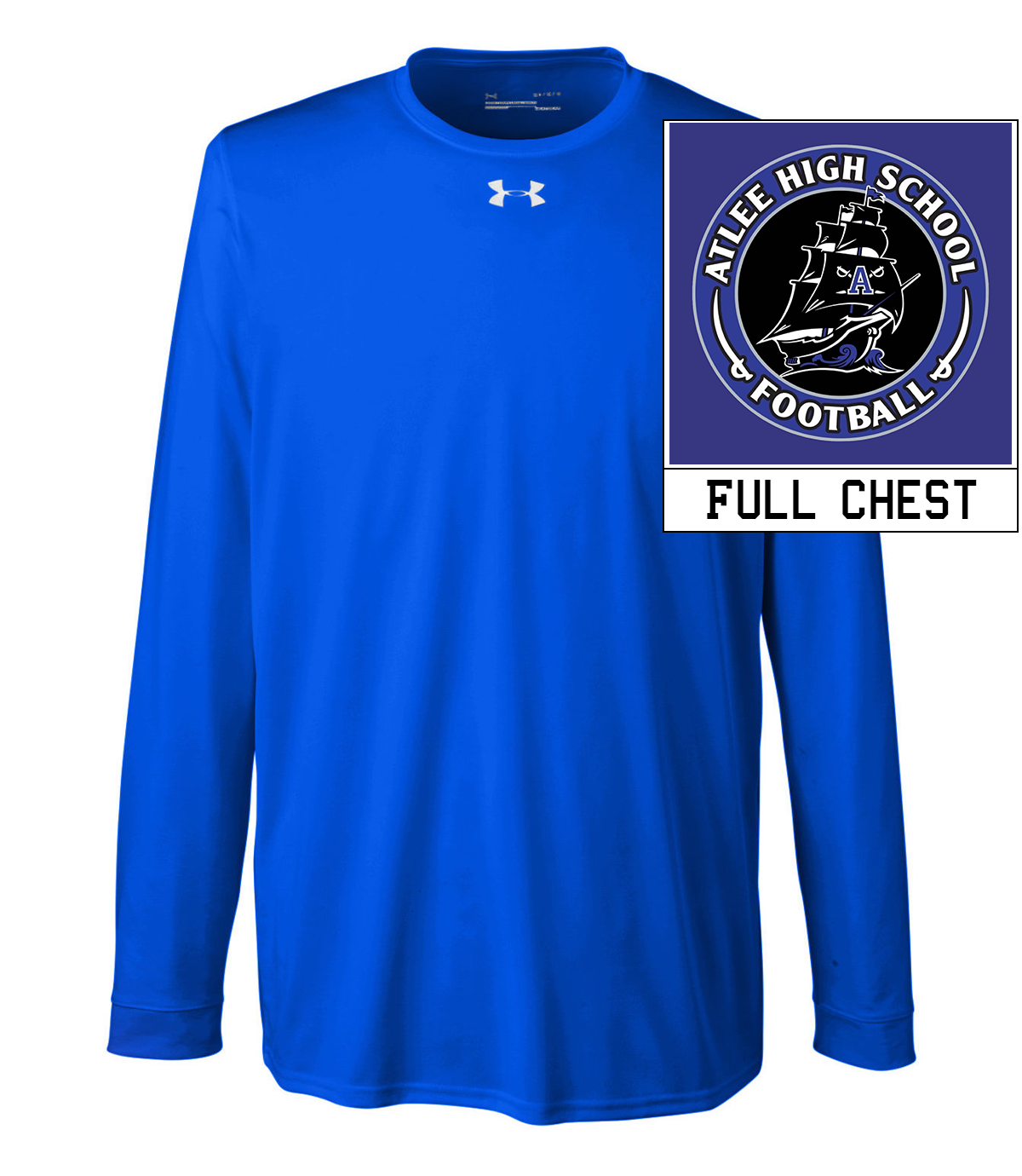 Under Armour Locker 2.0 Longsleeve