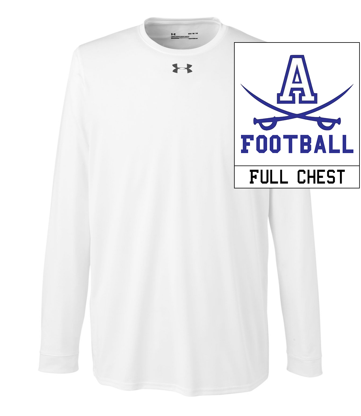 Under Armour Locker 2.0 Longsleeve