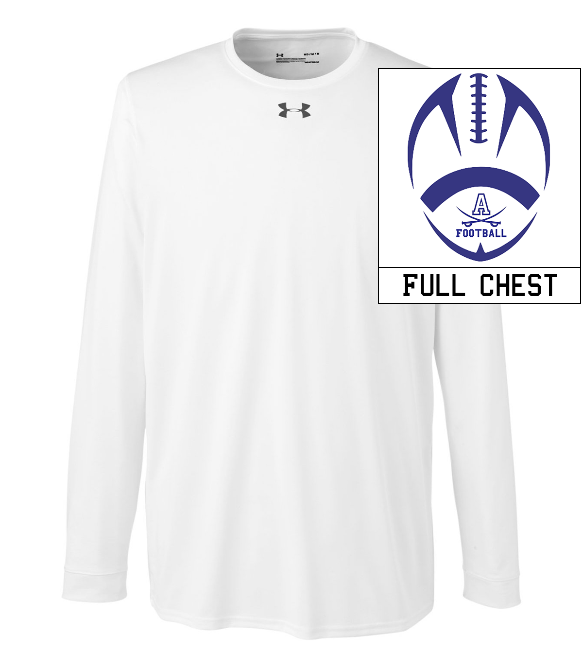 Under Armour Locker 2.0 Longsleeve