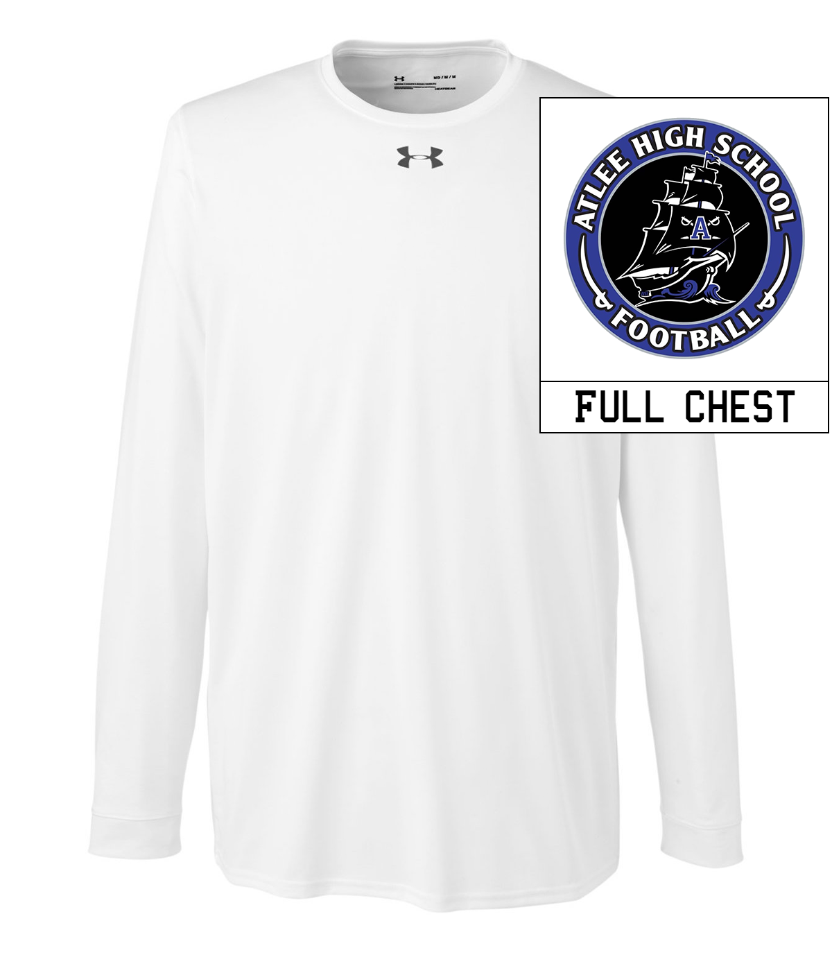 Under Armour Locker 2.0 Longsleeve